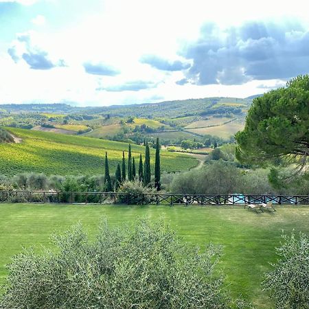 Fattoria Abbazia Monte Oliveto Villa San Gimignano Ngoại thất bức ảnh