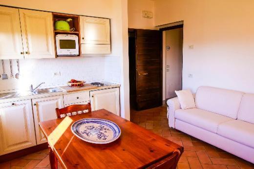 Fattoria Abbazia Monte Oliveto Villa San Gimignano Ngoại thất bức ảnh