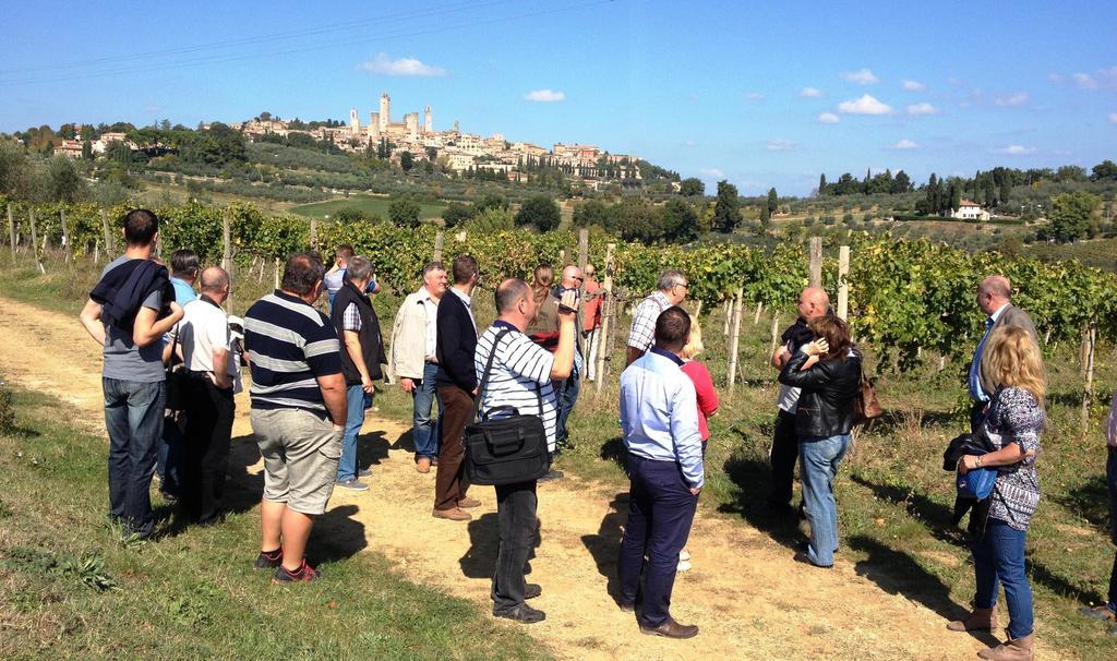 Fattoria Abbazia Monte Oliveto Villa San Gimignano Ngoại thất bức ảnh