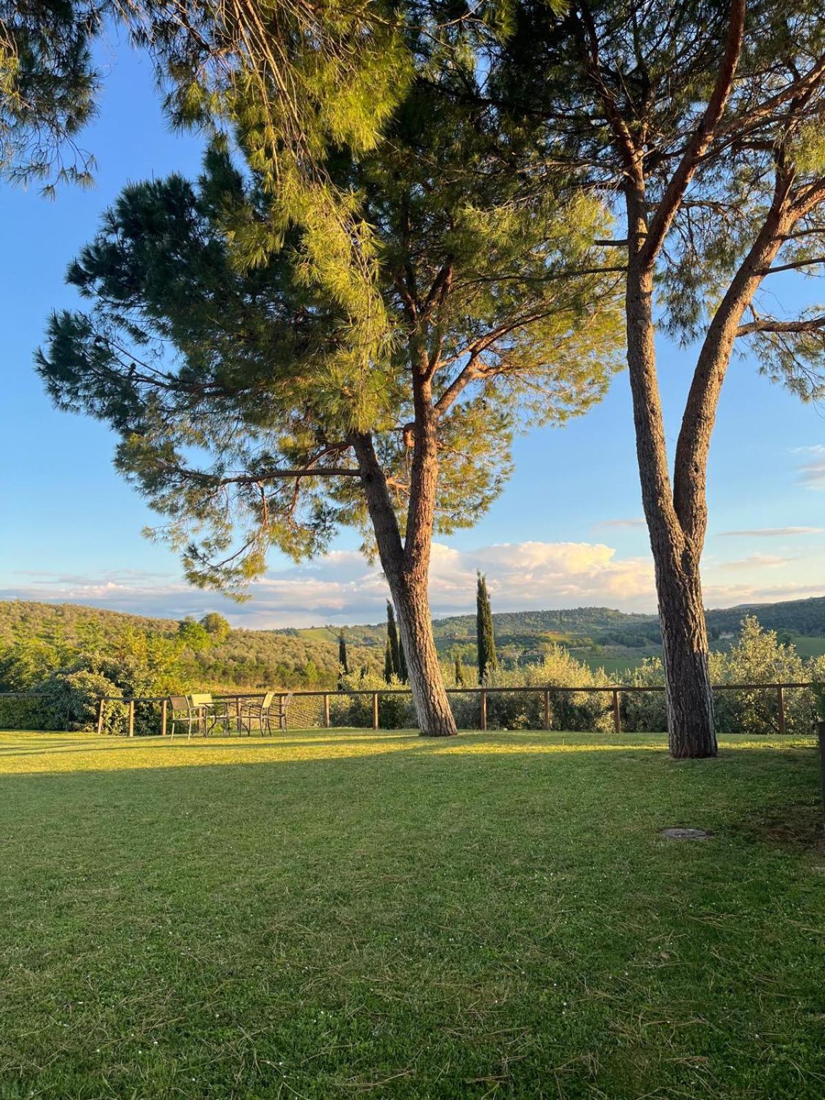 Fattoria Abbazia Monte Oliveto Villa San Gimignano Ngoại thất bức ảnh