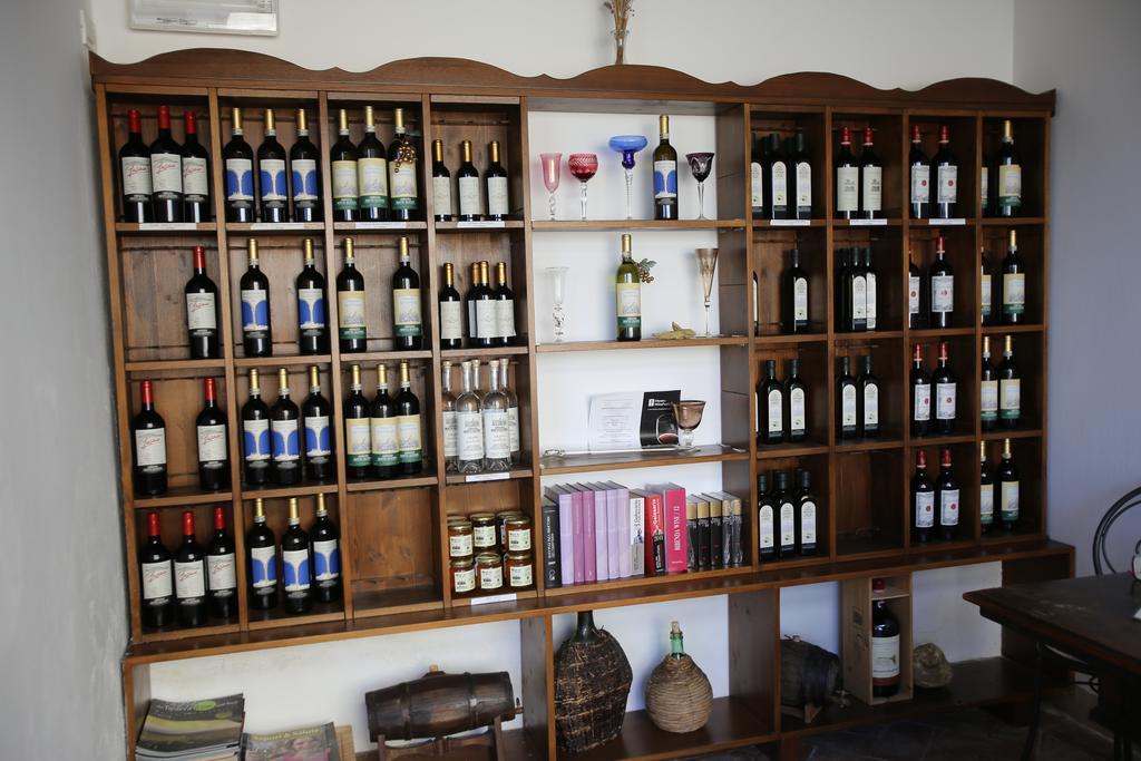 Fattoria Abbazia Monte Oliveto Villa San Gimignano Ngoại thất bức ảnh