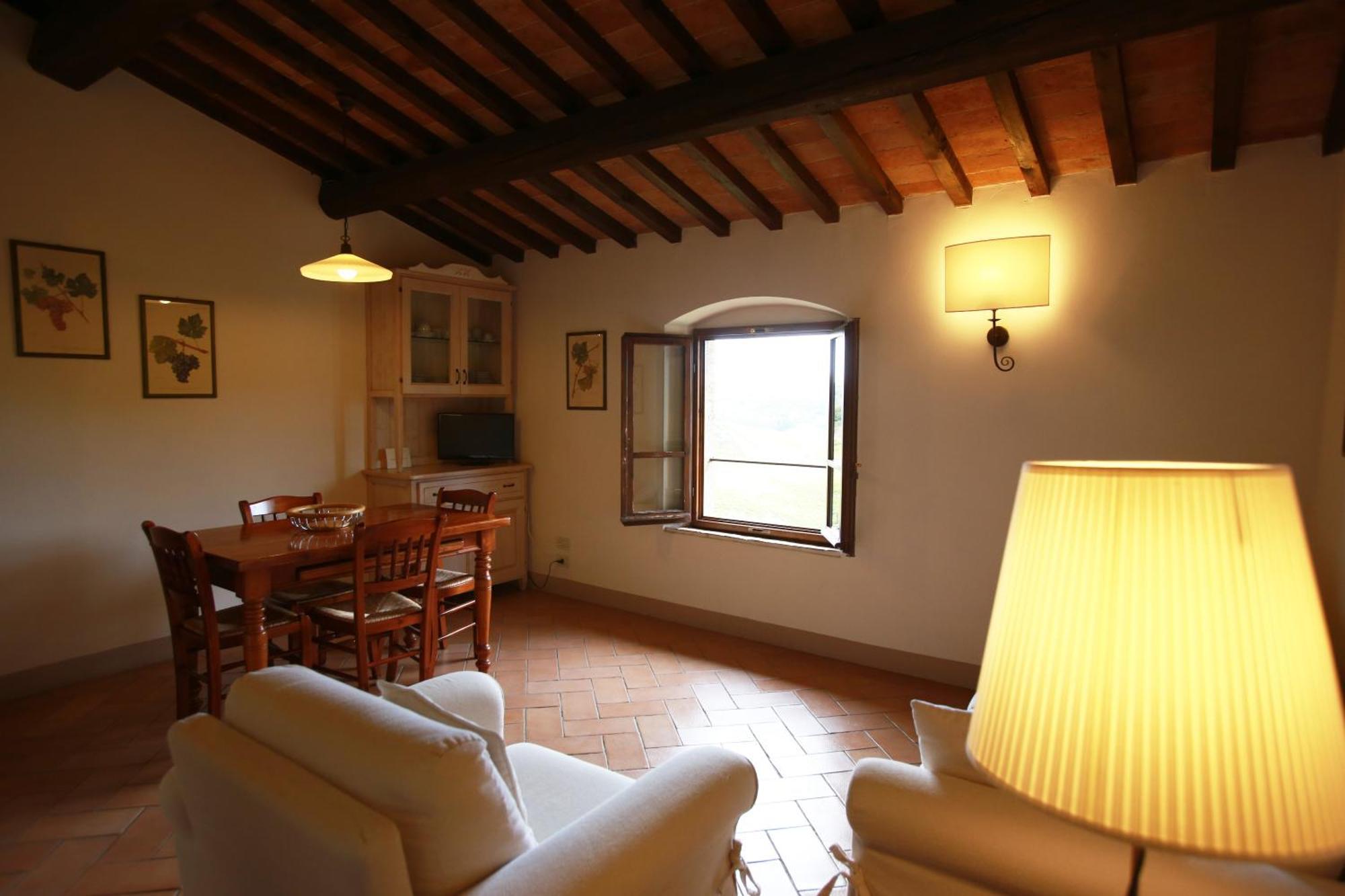 Fattoria Abbazia Monte Oliveto Villa San Gimignano Ngoại thất bức ảnh
