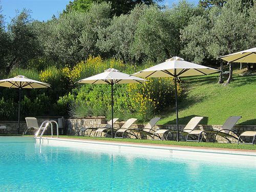 Fattoria Abbazia Monte Oliveto Villa San Gimignano Ngoại thất bức ảnh