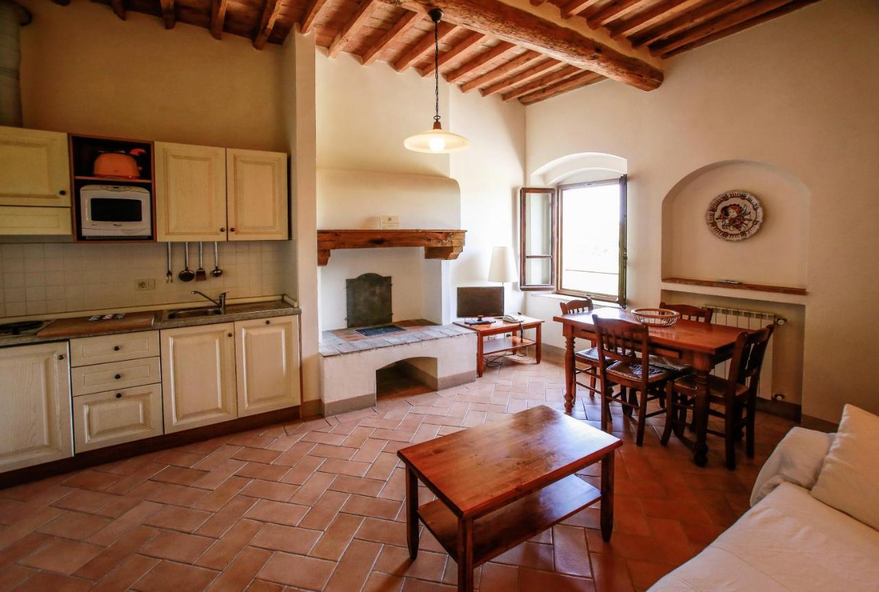 Fattoria Abbazia Monte Oliveto Villa San Gimignano Ngoại thất bức ảnh